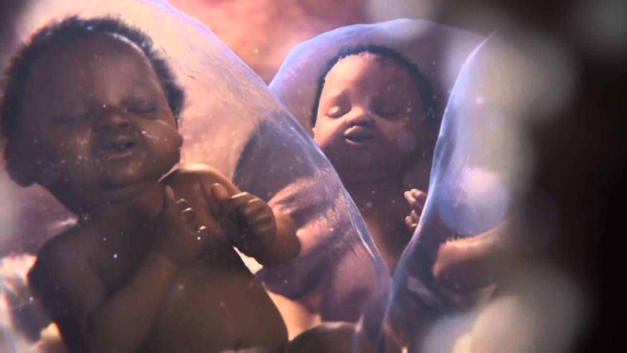 Cadbury 'Triplets' by Ogilvy & Mather Johannesburg and Velocity Films -  YouTube