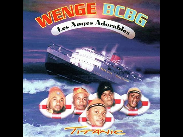 Wenge BCBG - Titanic (1998 - remaster) class=