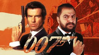 سلسله افلام جيمس بوند | ال ٢٤ فيلم لأشهر عميل سرى بريطانى فى تاريخ السينما 007 JAMES BOND