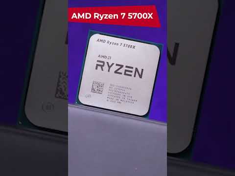 ТОП—7. Лучшие процессоры AMD. Июнь 2023 года. Рейтинг!