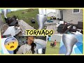 TUVIMOS UN TORNADO