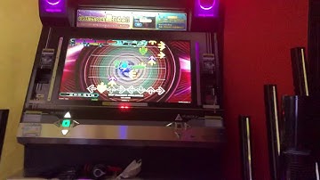 【DDR WAVE】TRIP MACHINE EVOLUTION【DDR A20 PLUS】 町田ラウンドワン　2020年11月19日