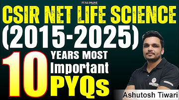 𝟏𝟎 𝐘𝐄𝐀𝐑𝐒 𝐌𝐎𝐒𝐓 𝐈𝐌𝐏𝐎𝐑𝐓𝐀𝐍𝐓 𝐏𝐘𝐐 | 𝟐𝟎𝟏𝟓-𝟐𝟎𝟐𝟓 | 𝐂𝐒𝐈𝐑 𝐍𝐄𝐓 𝐋𝐈𝐅𝐄 𝐒𝐂𝐈𝐄𝐍𝐂𝐄