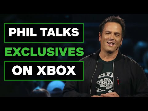 Video: Phil Spencer Jmenoval Nového šéfa Xboxu