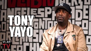 Tony Yayo: Big Meech \& Southwest T Had $50M, They Knew the Feds were Coming (Part 11)