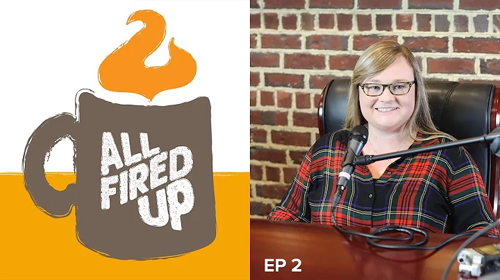 All Fired Up - Catherine Conner
