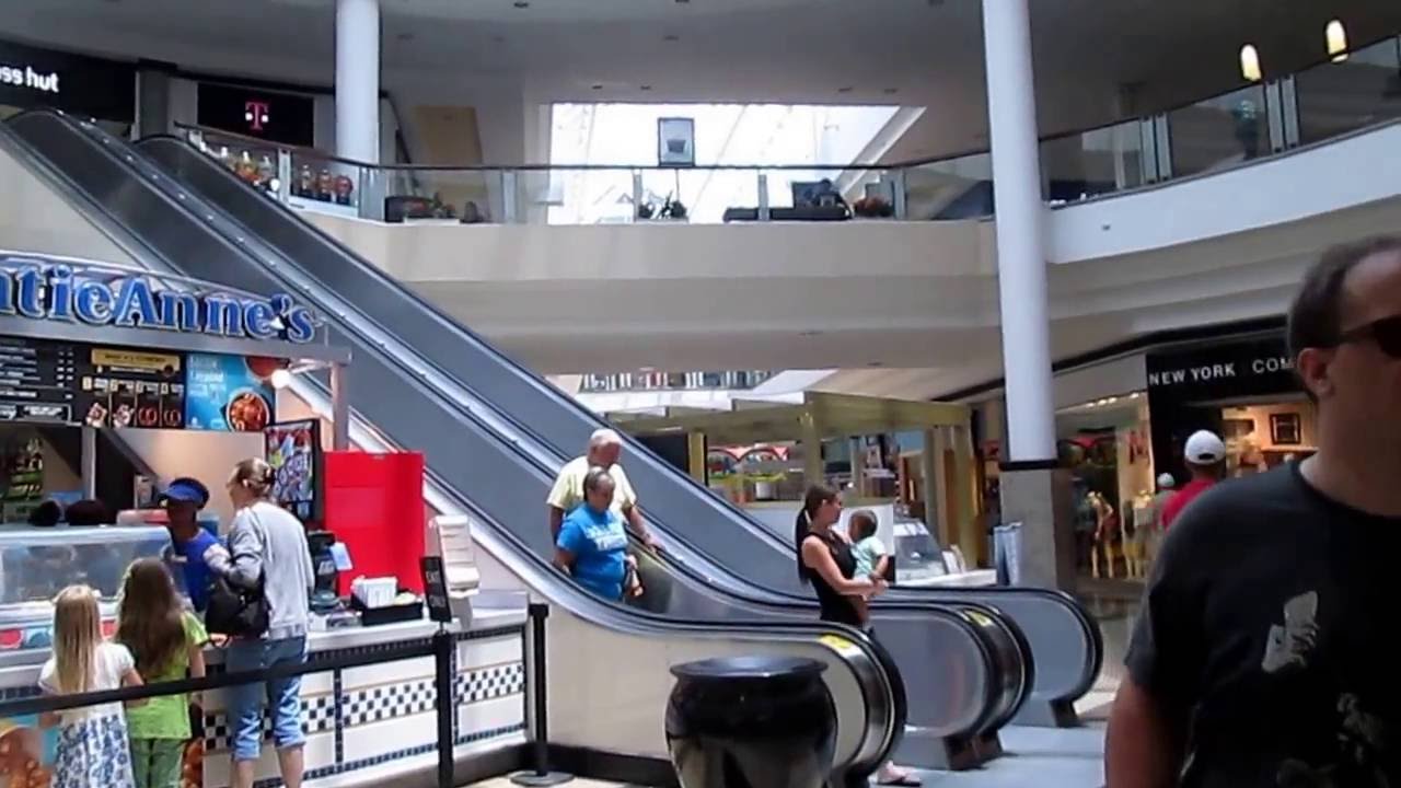 The Avenues Mall Jacksonville, FLorida A Hot Spot - YouTube