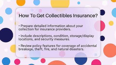 How To Get Collectibles Insurance? - The Memorabilia Zone