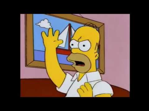 The Simpsons - Gamblor