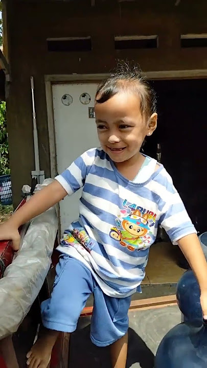 Iha Mau Ikut Abi Ngirim Air #trendingshorts