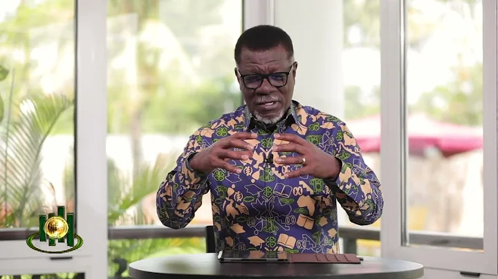 A Wholesome Tongue || WORD TO GO with Pastor Mensa Otabil Episode 944