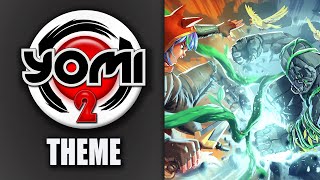 The Design of Yomi 2: Fighting Card Game -- Part 1: Theme