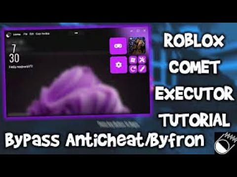 COMO BAIXAR E USAR NOVO COMET EXECUTOR ROBLOX FUNCIONANDO E PEGAR A KEY!  (NEW Exploit) 