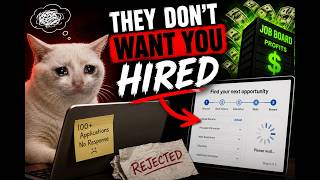 After 500 Applications, I Finally Understood the Scam