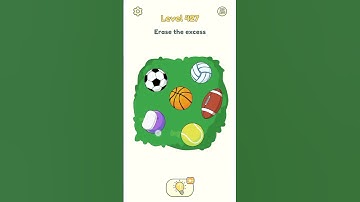 DOP 2 LEVEL 427 ERASE THE EXCESS #dop2 #shorts