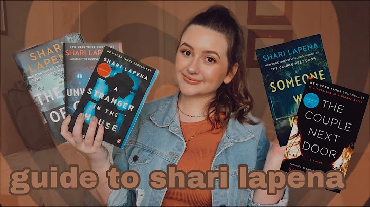 shari lapena books RANKED: a complete guide to sha...