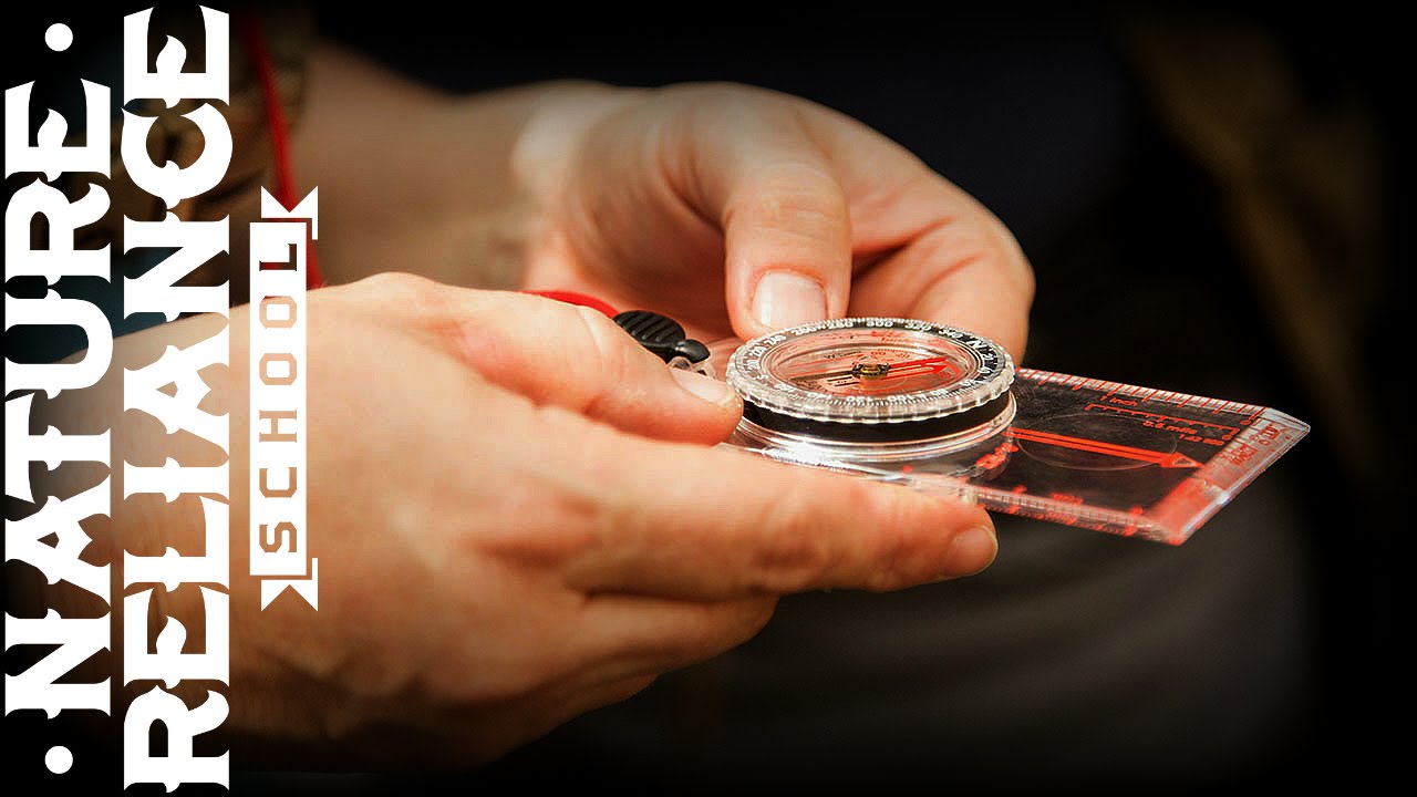 Land Navigation w Nature Reliance School