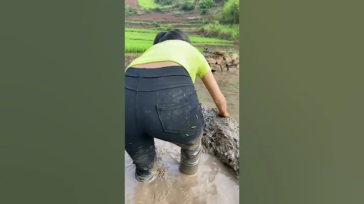 记录大山里的生活#这就是我的农村妇女生活#我是农村姑娘，你会不喜欢快手吗#记录大山里的农村生活#countrygirl - 天天要闻