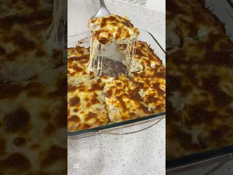 ЖУЛЬЕН с курицей и грибами #shorts #жульен #cook #cooking #foodshorts #рецепты