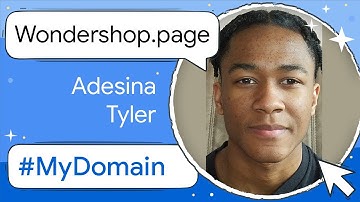 Why Wondershop chose a .page domain name