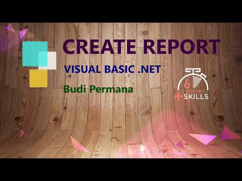 Video: Mengapa Visual Basic dipanggil pengaturcaraan dipacu acara?