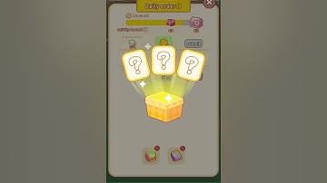 Merge Sweets Tasty Town Gameplay Part 1