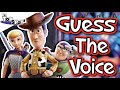 Guess the voice  toy story 4 guess the voice  the topspot