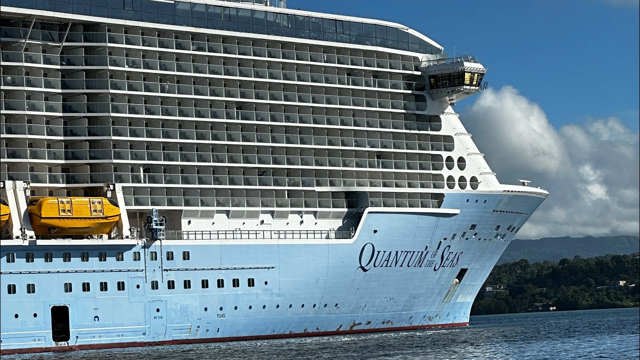 Muster Drill On Quantum Of The Seas YouTube muster-drill-on-quantum-of-the-seas-youtube