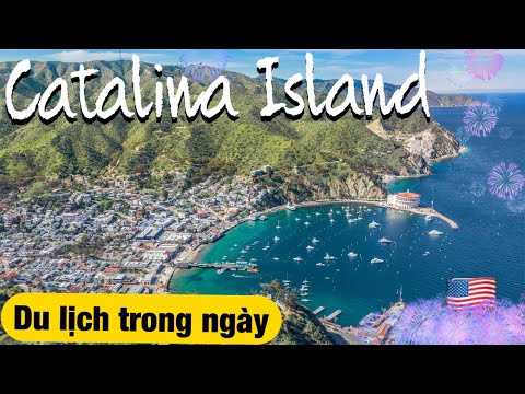 Video: Phà Đảo Catalina: Những Điều Bạn Cần Biết
