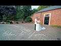 Calvin & Yasmin - A Cinematic Wedding Filmed at Newton White Mansion