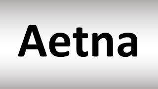 How to Pronounce Aetna screenshot 5