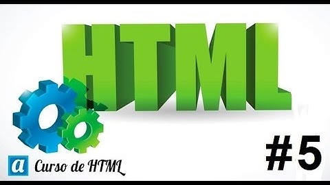 Curso de html #5 - Formato de texto