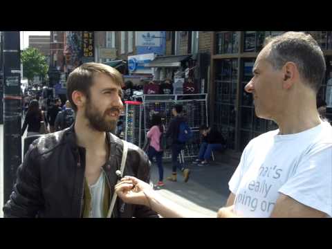 Bumping into the Noomap Guy
