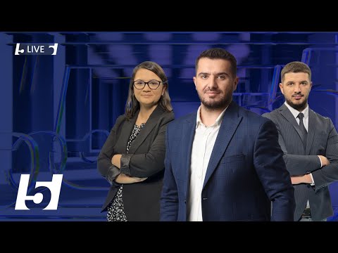 🔴 FIVE - RIKTHEHET DEBATI PER MBAJTJEN E MBULESAVE NE SHKOLLA