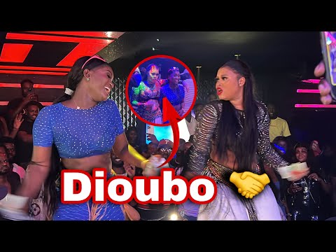 Oh🥹 Wally Séck Dioubolé na Ndéye Ndiaye Banaya ak Awa Banaya, Ndeysane li daw na yaram...