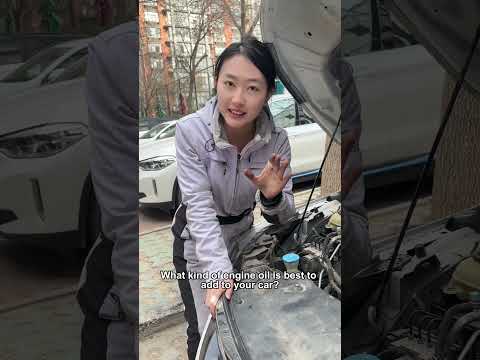 Part2——Diagnosing car faults by using the oil cap#automobile #mechanic #tips #skills #car #cars