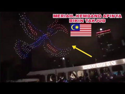 Video: Pertunjukan Petasan Malam Tahun Baru 039 Di Suriname - Matador Network