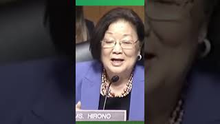 Did Hirono Melt Down After Cruz Brought The Receipts