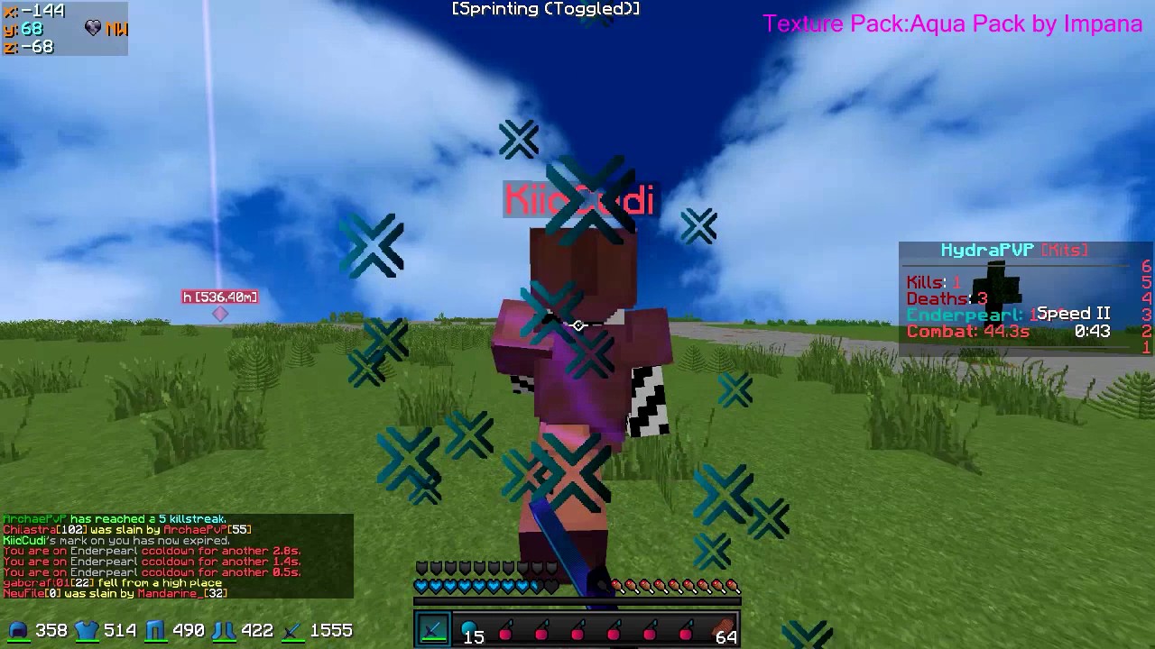 BEST HCF TRAP #1 - Raided Minecraft House (Hardcore Factions Trap)