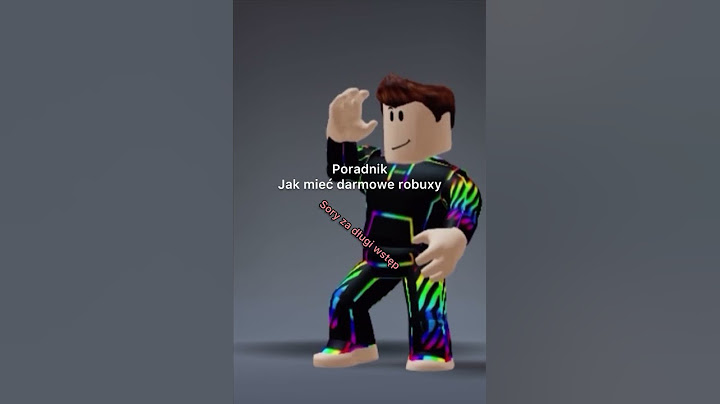 Jak mieć darmowe robuxy… #shorts #roblox