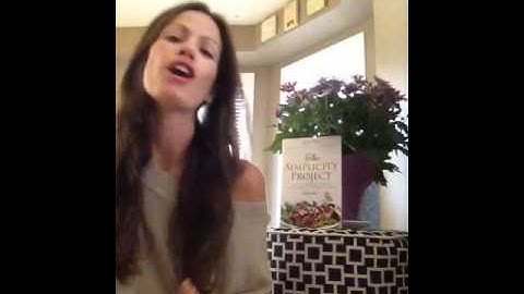 Welcome to The Simplicity Project ~ 7 Day Online Detox