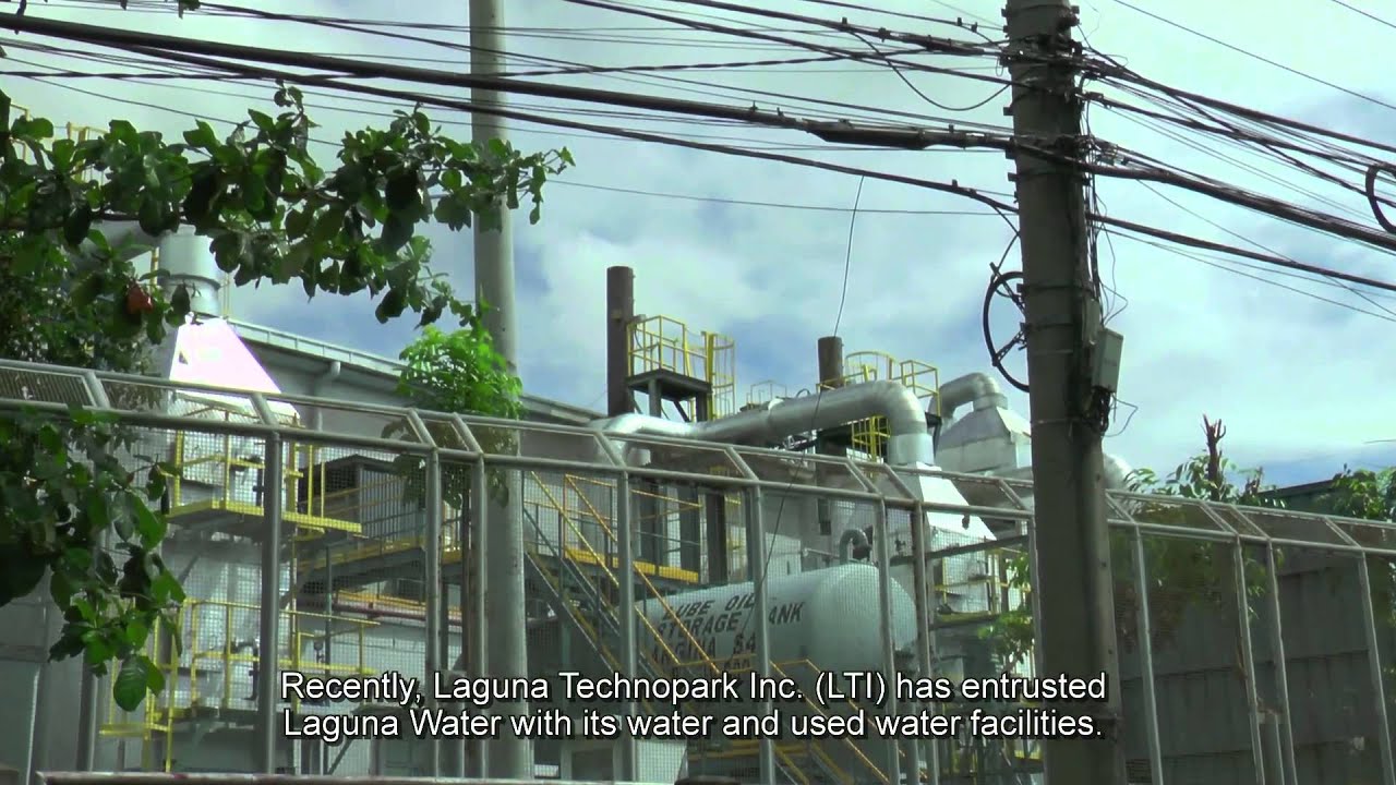 The Laguna Water Story YouTube