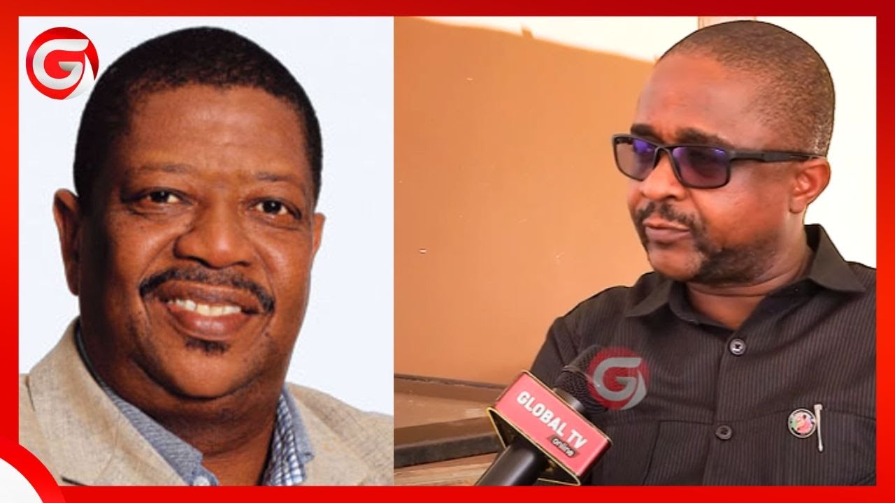 NYUMBANI kwa CHARLES HILARY - MBUNGE MTEMVU AMZUNGUMZIA kwa UCHUNGU  - ALIVYOFAHAMIANA NAYE....