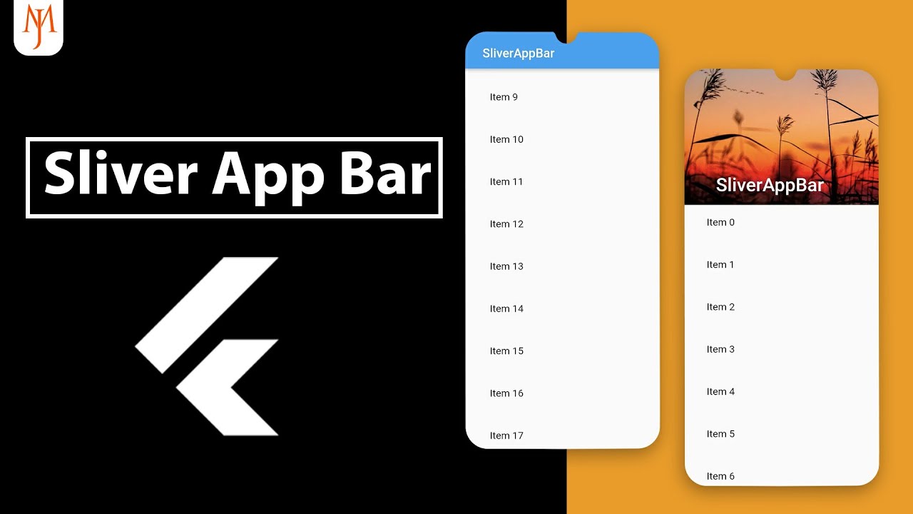Flutter Sliver AppBar Tutorial giúp bạn tạo ra thanh ứng dụng mượt mà và cá tính hơn. Hãy xem hình ảnh được liên kết để khám phá cách tạo Sliver AppBar cho ứng dụng của bạn.