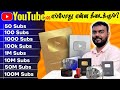 Youtube ukaukku eppoutu ea koukkum  subscriber     youtube awards