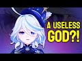 [4.0] Has FURINA REALLY Done NOTHING for FONTAINE? (Genshin Impact Lore)
