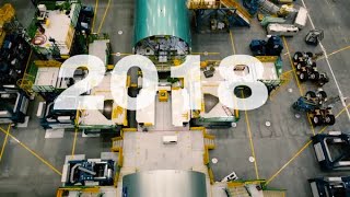 Our People, Our Products - Boeing Commercial Airplanes 2018 Highlights