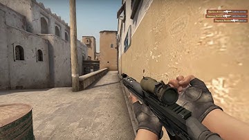 2nd frag movie: Pegasus_Rookie