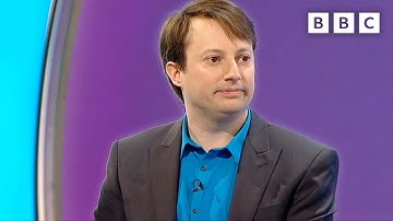 Could David Mitchell Open a Door Without a Door Handle? | Would I Lie To You?