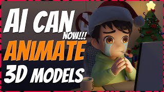 AI is making 3D ANIMATION NOW!!! | Cascadeur v1.0